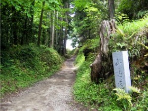 奈良県桜井市・天理市のおすすめ観光名所　山の辺の道